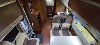 Obytné auto Laika X710 Fiat Ducato - 9