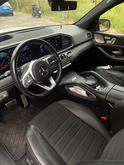 Mercedes GLE 350d - 9