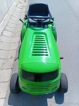Prodám zahradní traktor MTD MasterCut - 9