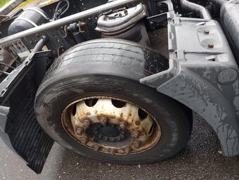 MAN TGX 25.500 - 9
