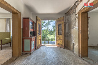 Prodej chalupy se stodolou, 123 m², Raspenava, část Peklo - 9