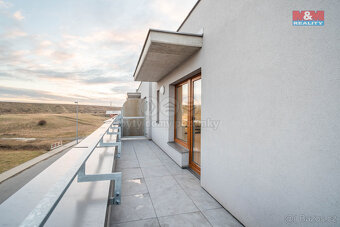 Pronájem bytu 2+kk, 72 m², Praha, ul. U Hostavického potoka - 9