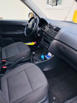 Škoda Fabia 1.2 TSI 63kW Ambition Combi - 9