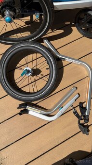 THULE chariot Sport vozik za kolo, kocareck - 9