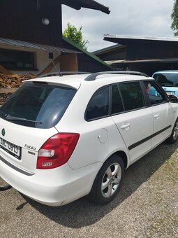 Fabia combi 1.2 Htp 51kw - 9