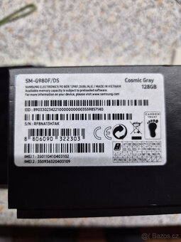 Samsung Galaxy S20 128GB - 9