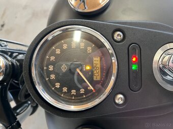 Harley Davidson Dyna street bob 2017 - 9