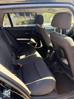 BMW 325d Touring - 9