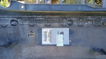 FIAT Panda 169 zadní nárazník 2003-2012 - 9