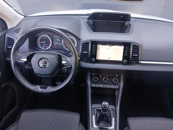 Škoda Karoq 1,6 STYLE PLUS paket COMFORT - 9