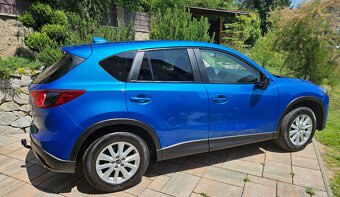 Mazda CX-5 2.2 Skyactiv-D AWD 110 kW, M/T, Attraction – 1. m - 9