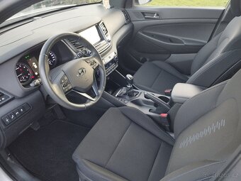 Hyundai Tucson 1.6 T-GDI 130kw PASSION - 9