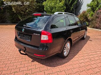 Octavia 2.0 TDI/103kW L&K,2013,xenon,tažné,rozvody - 9