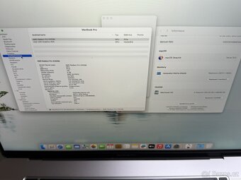 MacBook Pro 16'' 2019 / i7 / 16GB / 512GB SSD / Space Gray - 9