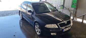 Škoda Octavia 2 1.9 TDI 77kW BJB, Nová STK - 9