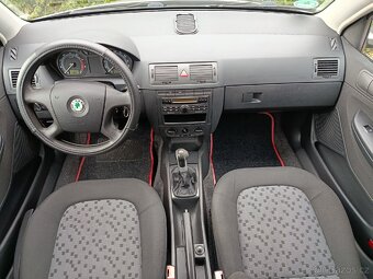 Škoda fabia - 9