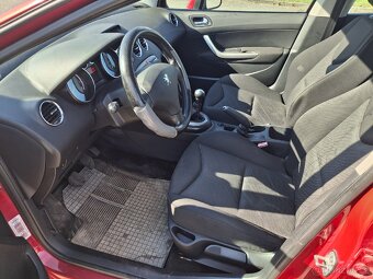 308 COMBI 1,4 BENZÍN 70 KW KLIMATIZACE - 9