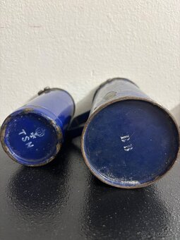 Smaltované odměrky s cejchem - 9