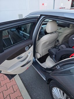 Mercedes Benz C 250D 2018 W205 - 9
