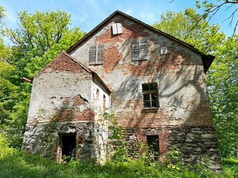 Rodinný dům 5+1, pozemek 4 779 m² – Jindřichova Hora - 9