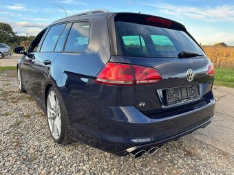 VW Golf R , 2015 , 198000km , DSG - 9