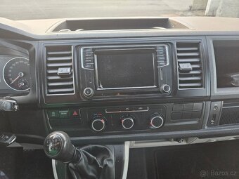 VW TRANSPORTER T6 2.0TDI 103KW KLIMA NAVI - 9