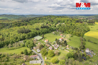 Prodej pozemku k bydlení, 1246 m², Chudenice - 9