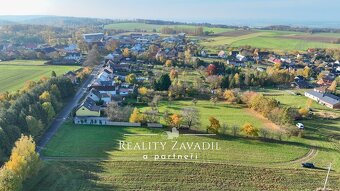 Prodej, stavební pozemek 2 997 m², Domašov u Šternberka - 9