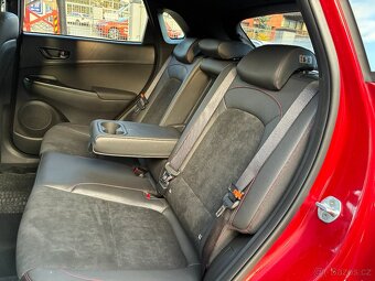 Hyundai Kona 1.6T-GDi 146kW AUTOMAT 4x4 NLINE PREMIUM ZÁRUKA - 9