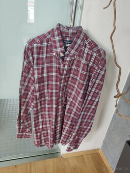 Nautica pánská značková košile - 9