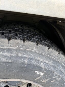 Man TGX 26.520 + vlek Krone BDF - 9