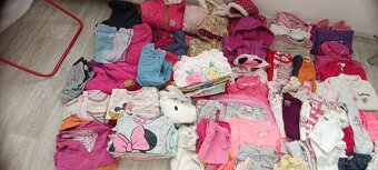 Dětské oblečení 86/92/98 - 9