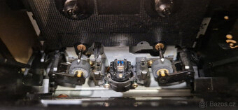 Technics dvojitý kazetový magnetofon RS-TR373 - 9