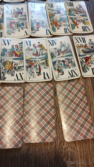 Karty Ferdinand Piatnik - 9