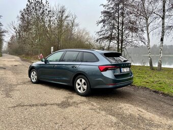 Škoda Octavia 2.0 TDi, 110 kW - 9