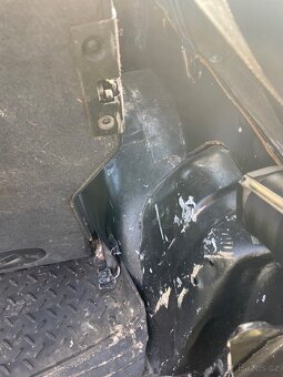 Suzuki Samurai 1.3 Hard Top - 9