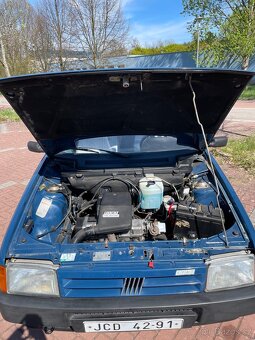 Prodám Fiat Uno 45 i.e. - 9