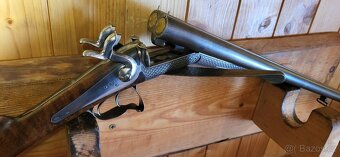 PUŠKA BROKOVNICE CAL 16  EXCELENTNÍ PRO NÁROČNÉ - 9