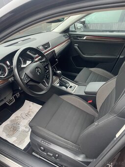 Škoda Superb Scout - 2,0/140 kW - 9