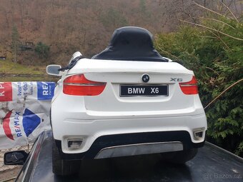 BMW autíčko - 9