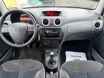 Citroën C3, 1.1i, jen 101000 KM - 9