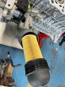 Prodám motor BMW M57D30 306D3 E6x/E7x/E8x/E9x - 9