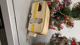 Obytný přívěs Kovap - 9