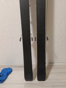 Skialpovy set 158cm - 9