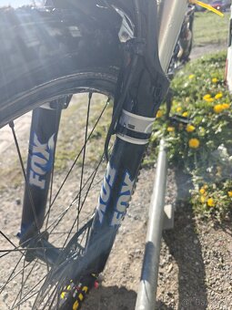 specialized epic FSR M5 (26") brain - 9