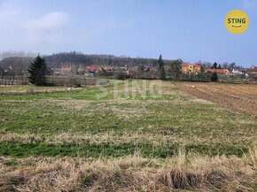 Prodej stavebních pozemků v Buku u Přerova , 129465 - 9