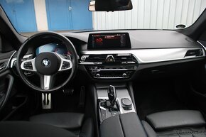 BMW G31 530d xDrive M Sport Touring 04/2020+DPH - 9
