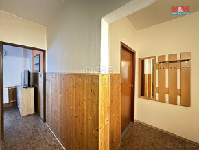 Pronájem bytu 3+1, 66 m², Loučovice - 9