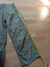 Turistické outdooorové 3/4 kalhoty Nordblanc vel.S-prodáno - 9