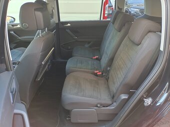 VW Touran Comfortline 2.0TDI 110kW DSG ACC par. kamera ERGO - 9
